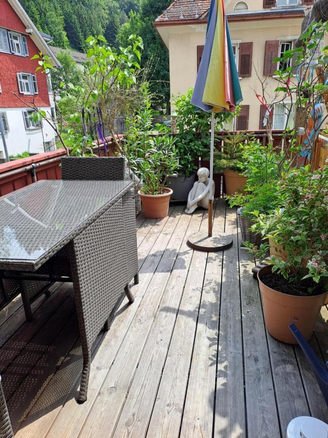 Privatzimmer Im Gasthaus Engel Apartment Dornbirn Exterior photo